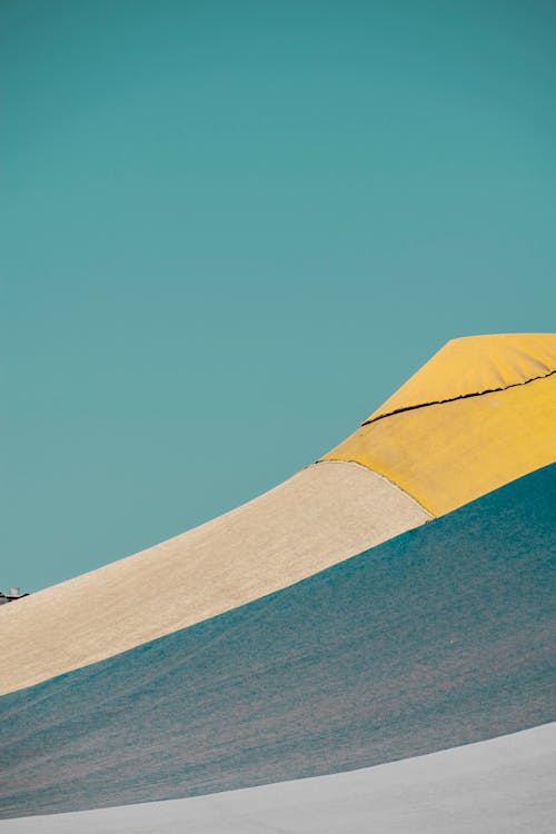 Fotos de stock gratuitas de arena, cielo azul, Desierto