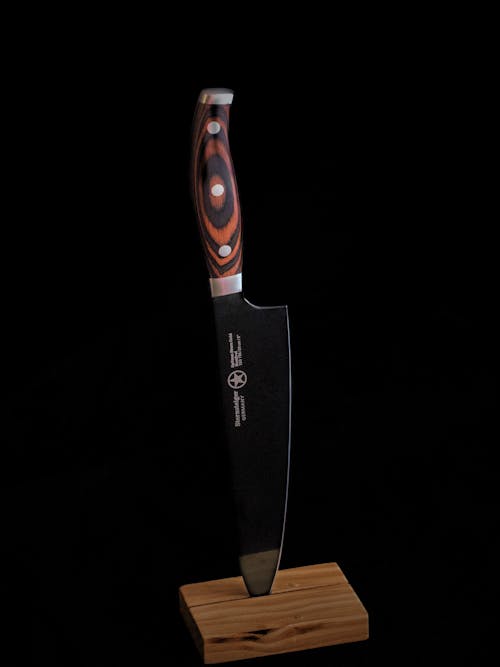 Sharp Kitchen Knife