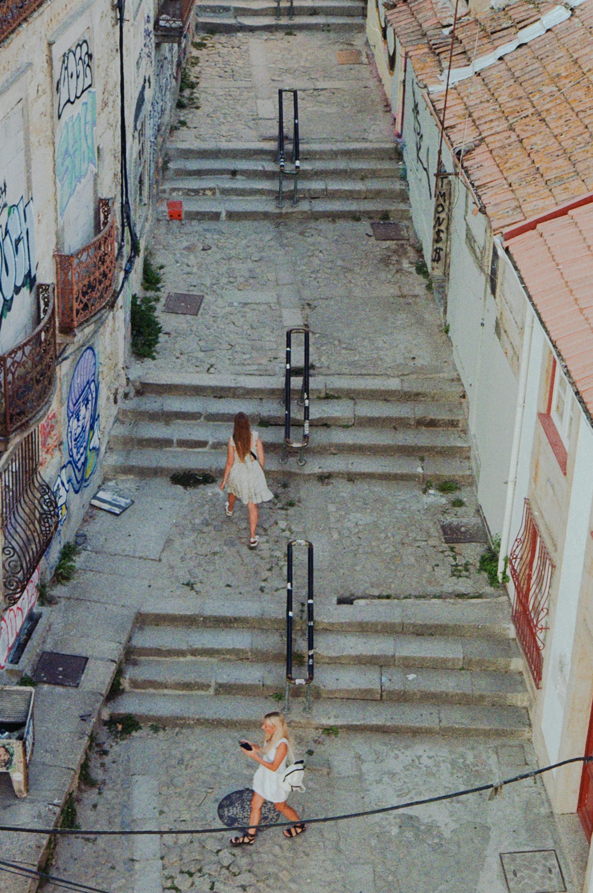 De franc Foto d'estoc gratuïta de 35 mm, analògic, arquitectura Foto d'estoc