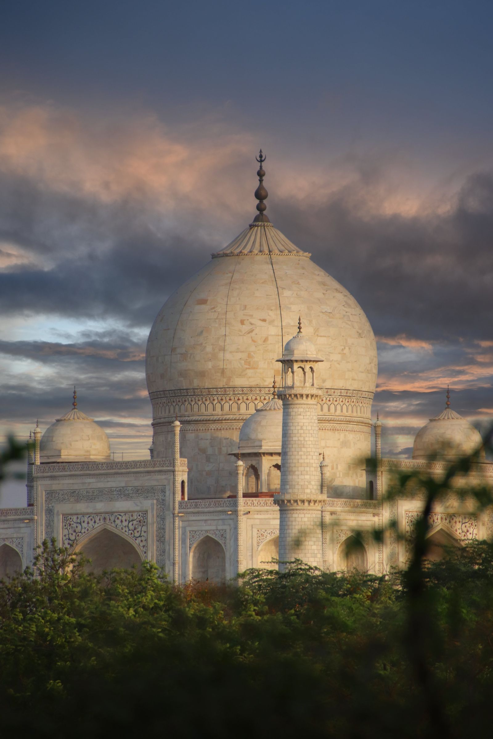The Eternal Taj