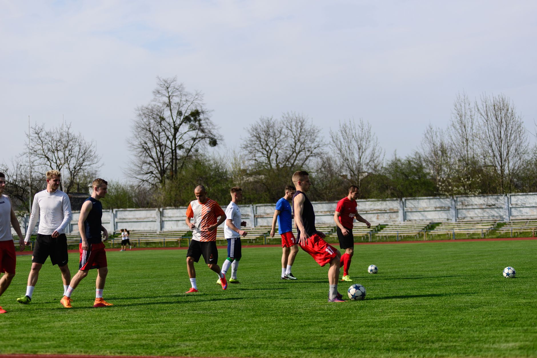 Junior G - Initiation au football (Arnex-sur-Orbe)
