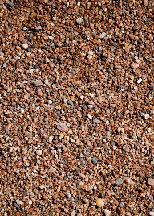 Small Pebbles Close-up