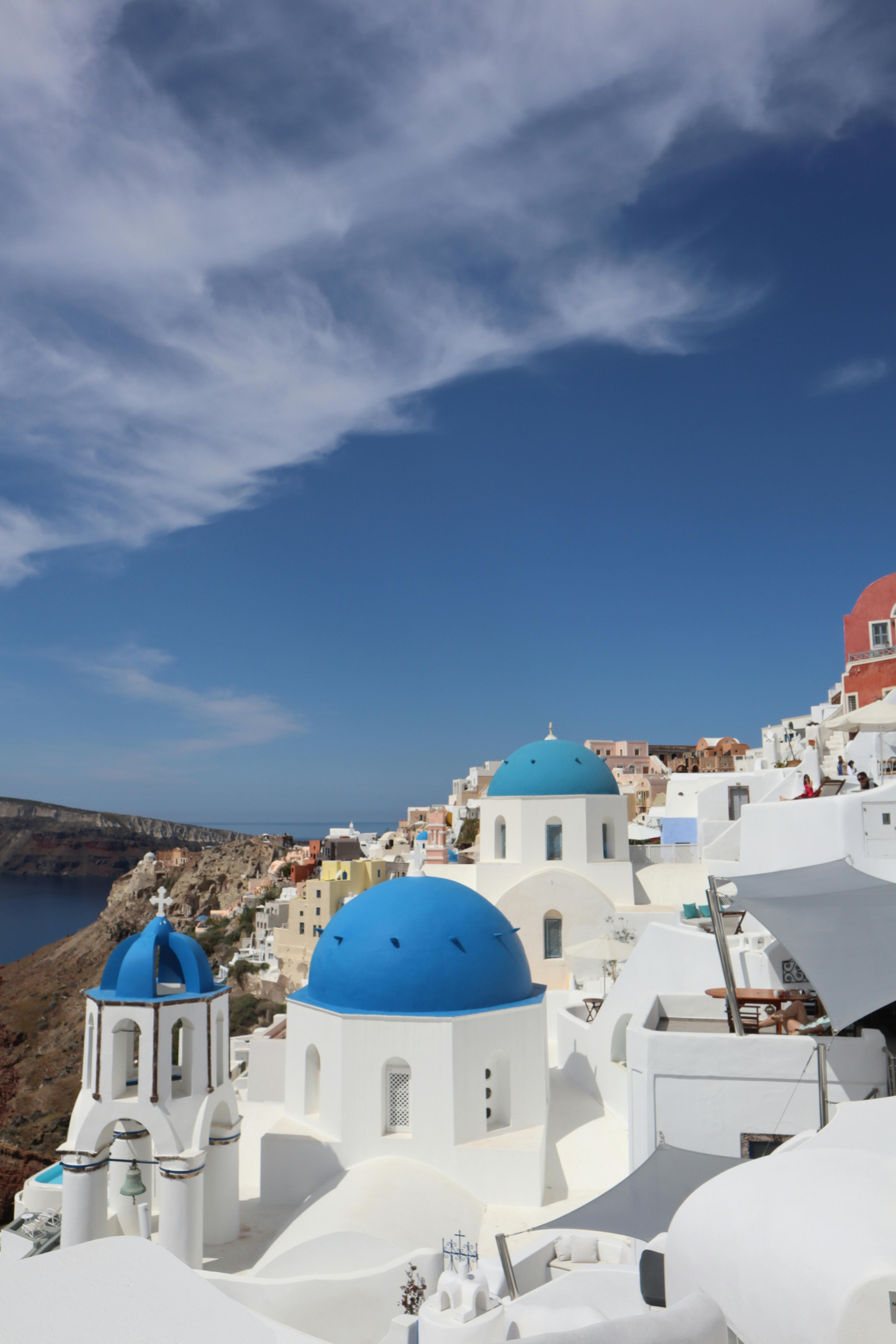 Santorini Greece · Free Stock Photo