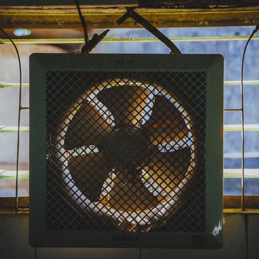 Exhaust Fan 8 inch