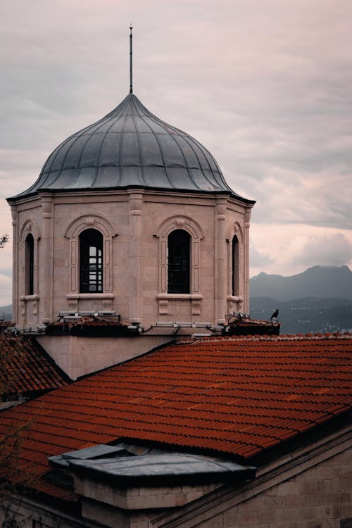 Imagine de stoc gratuită din acoperit de nori, biserică, biserica tasbasi