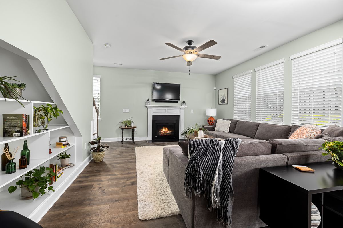 Why Small UK Living Rooms Feel So Tight