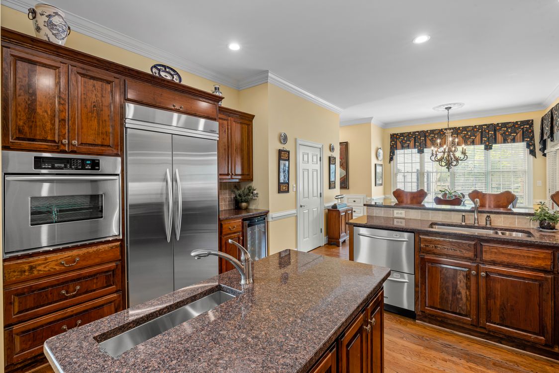Interior Design of Kitchen · Free Stock Photo