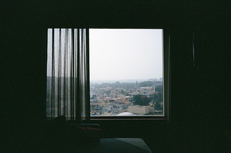 Bengaluru city view