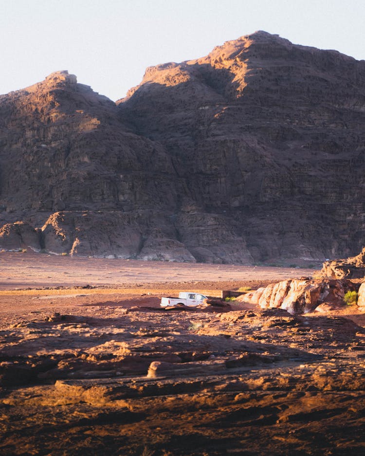 Wadi Rum Desert, Jordan 