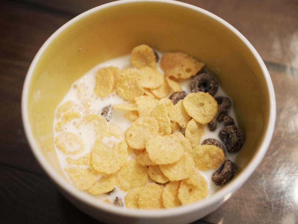 Free stock photo of bowl, cereal Stock Photo