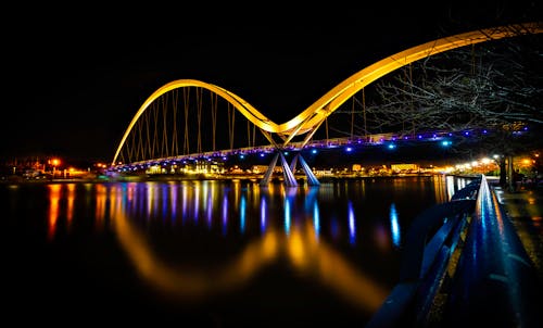 Gece Boyunca Köprü