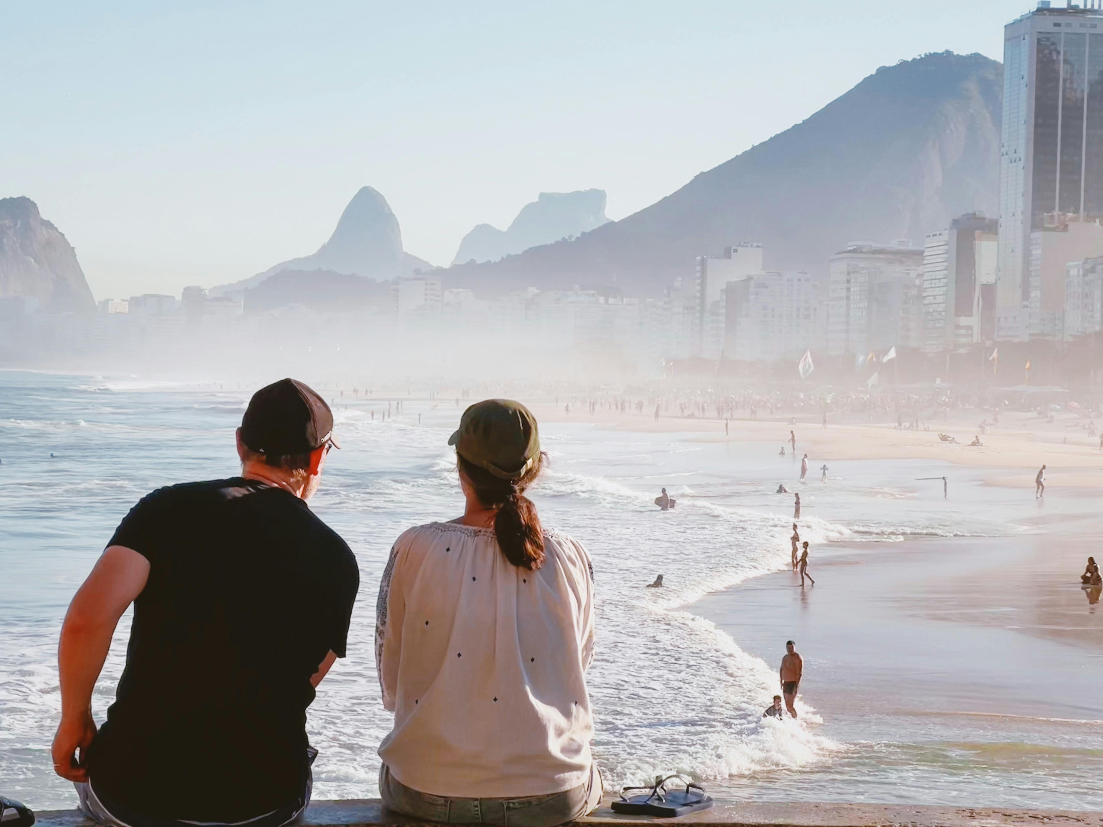 The 45 best honeymoon destinations to book this year — Photo by Willian Santos on Pexels
