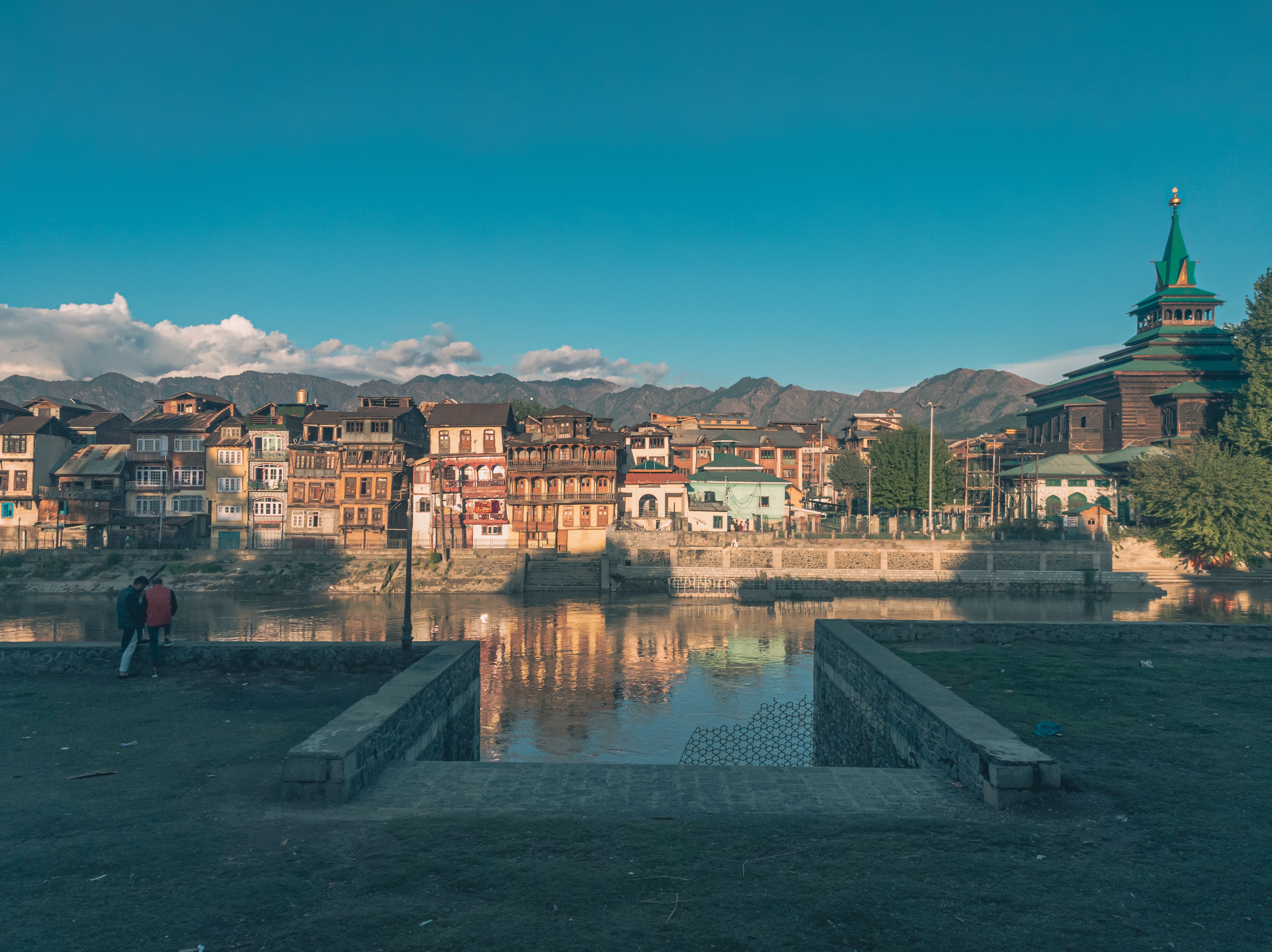 Srinagar
