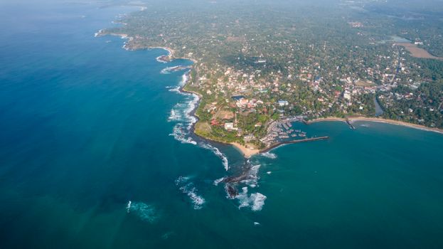 Tangalle beach with sea turtles — Sri Lanka