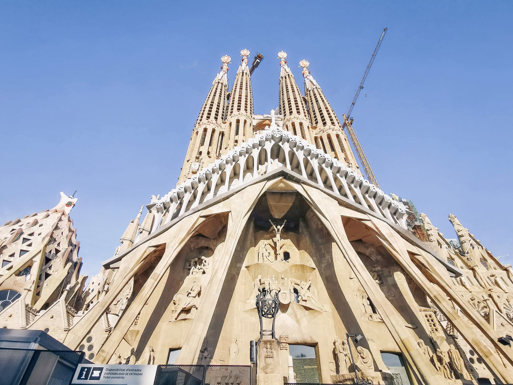 Sagrada Família Finally Complete: Inside Barcelona's Most Iconic Architectural Masterpiece
