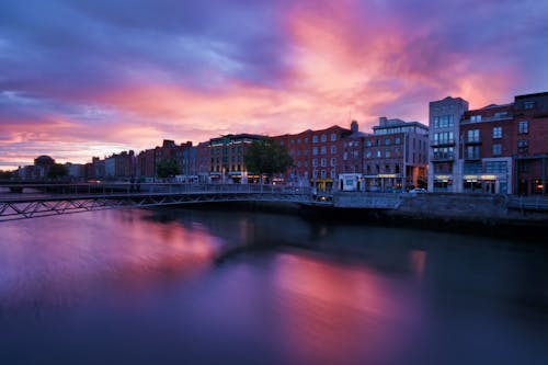 Kostnadsfri bild av arkitektur, byggnader, dublin