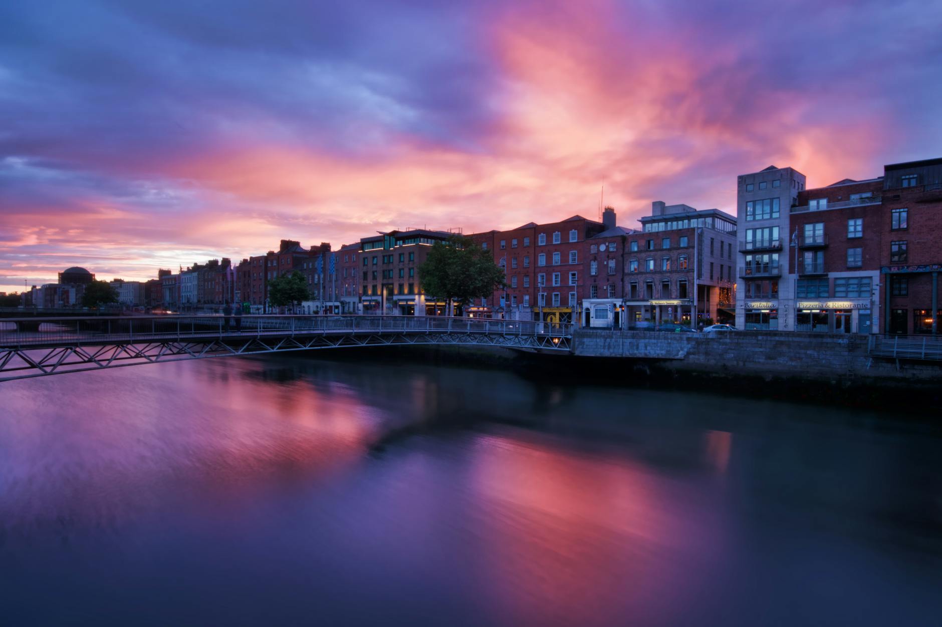 Dublin utazás - Írország