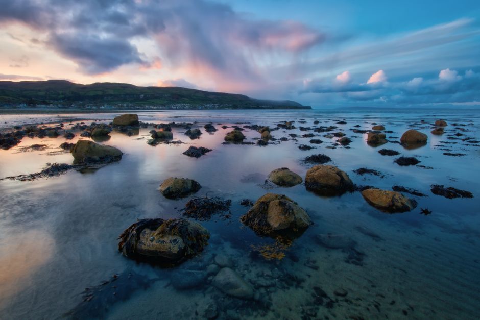 Copeland Islands — view 1