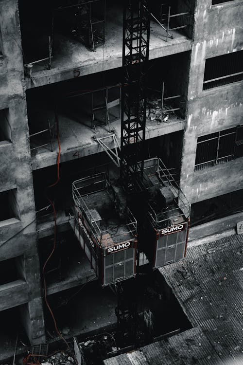 Безкоштовне стокове фото на тему «Будівля, вертикальні постріл, високий кут зору»