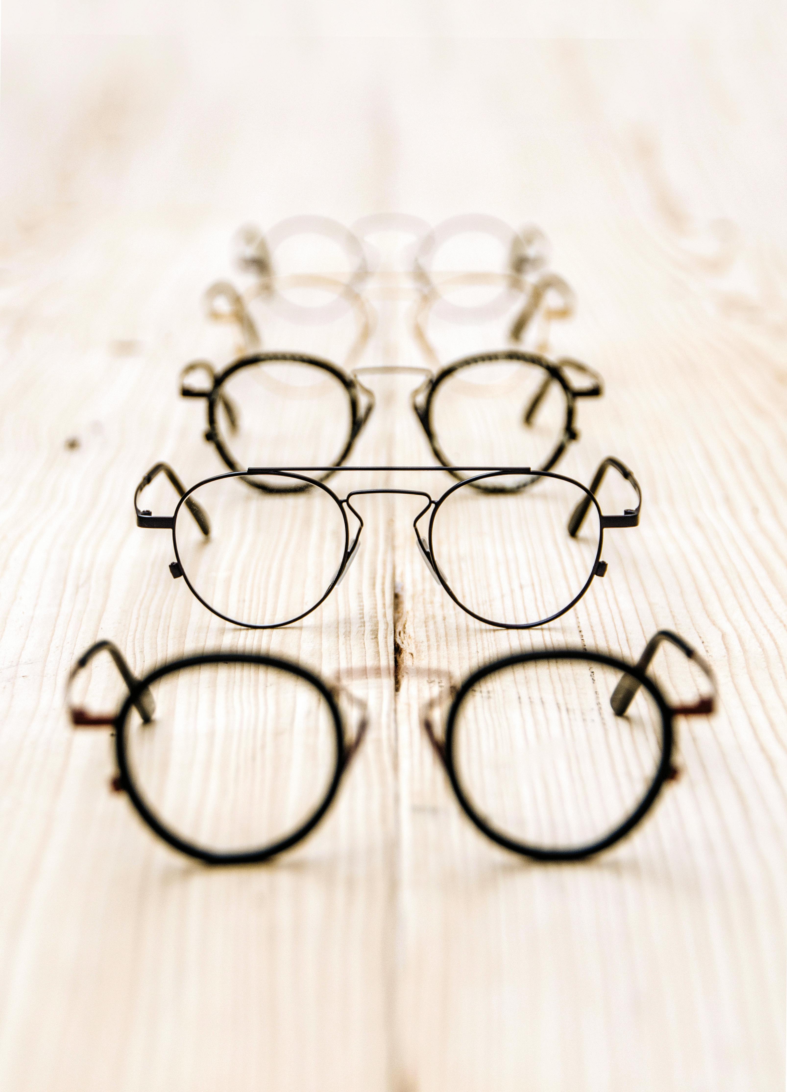 Free stock photo of eye glasses, eyeglasses, eyewear