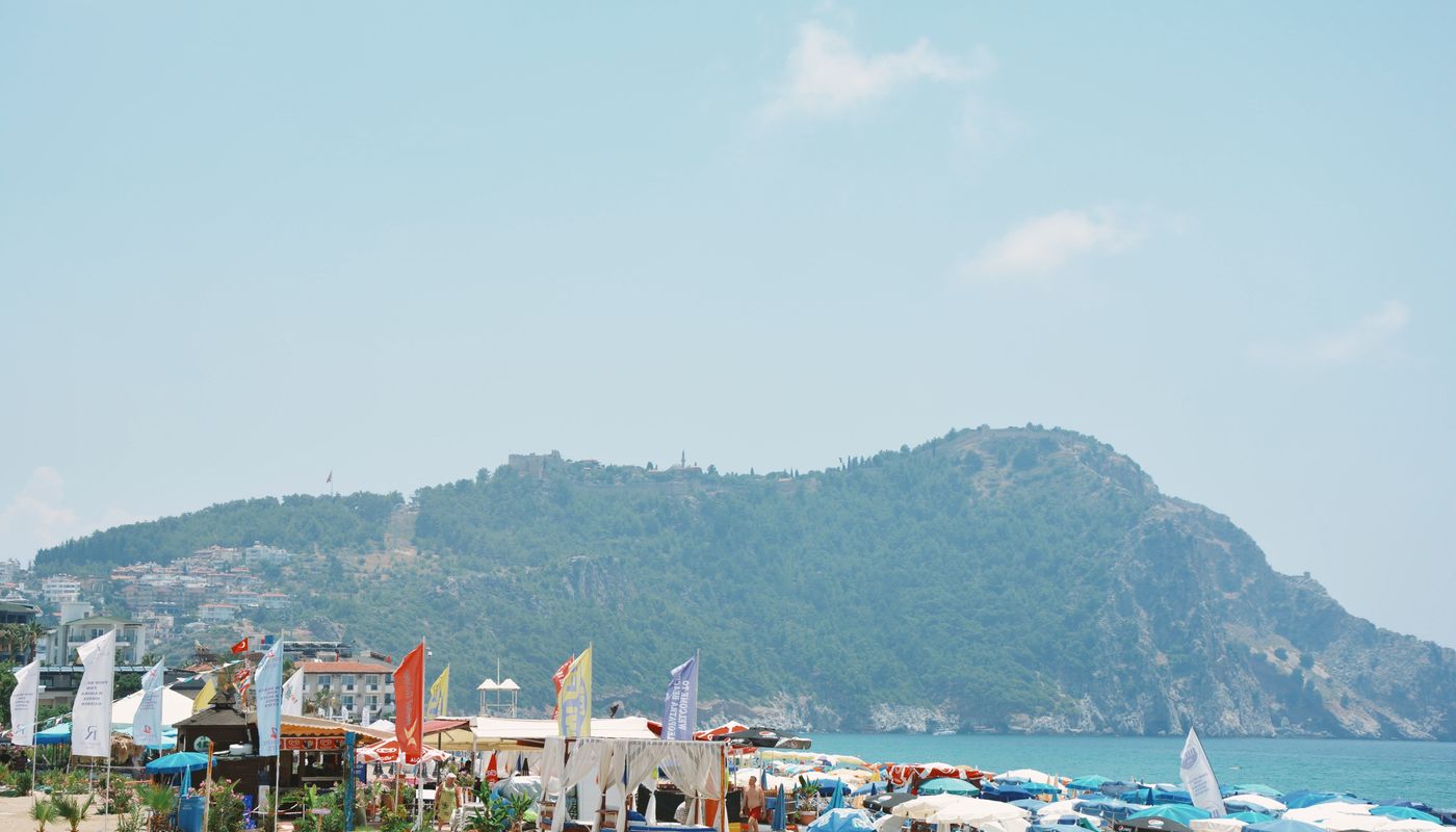 ألانيا, Turkey real estate