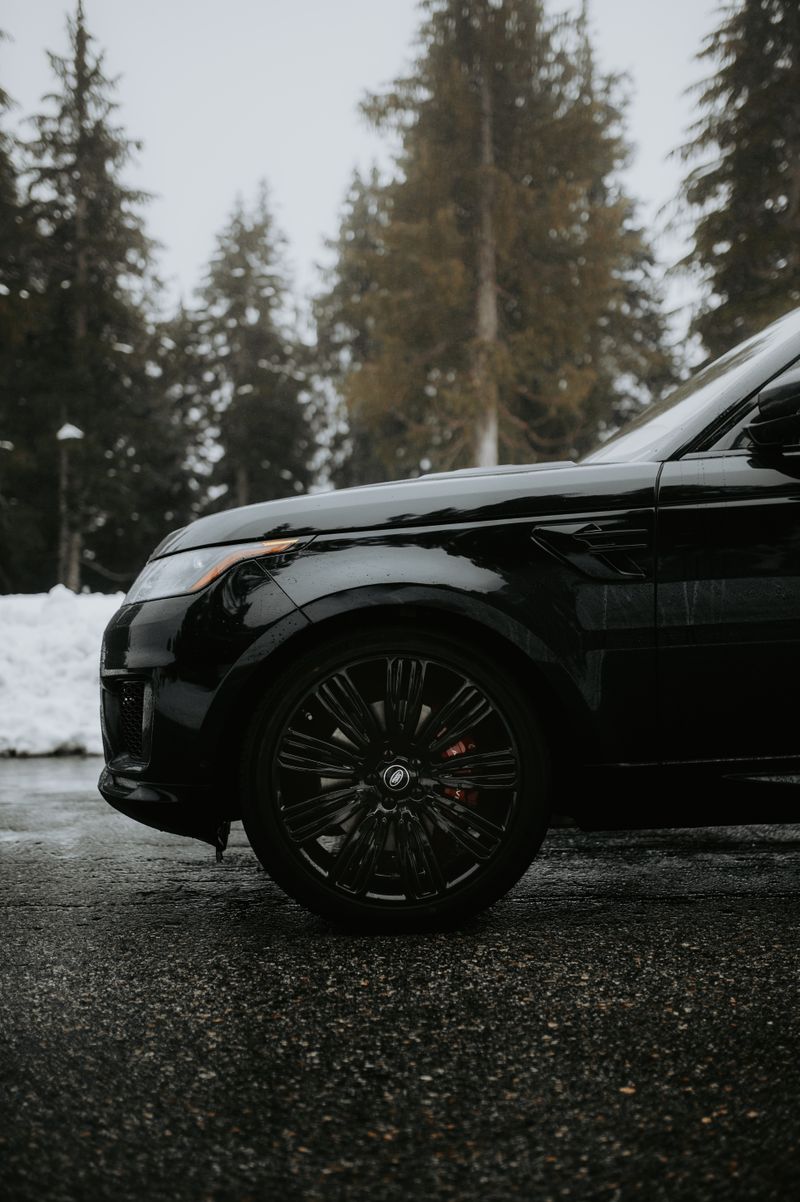 Range Rover Sport