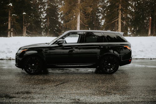 Základová fotografie zdarma na téma auto, automobilový, černý vůz