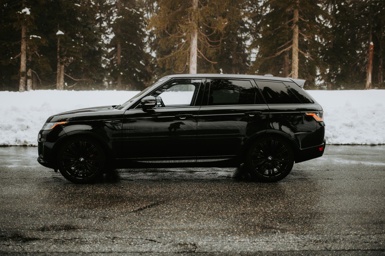Range Rover Autobiography