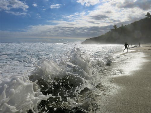 가벼운, 물, 바다의 무료 스톡 사진