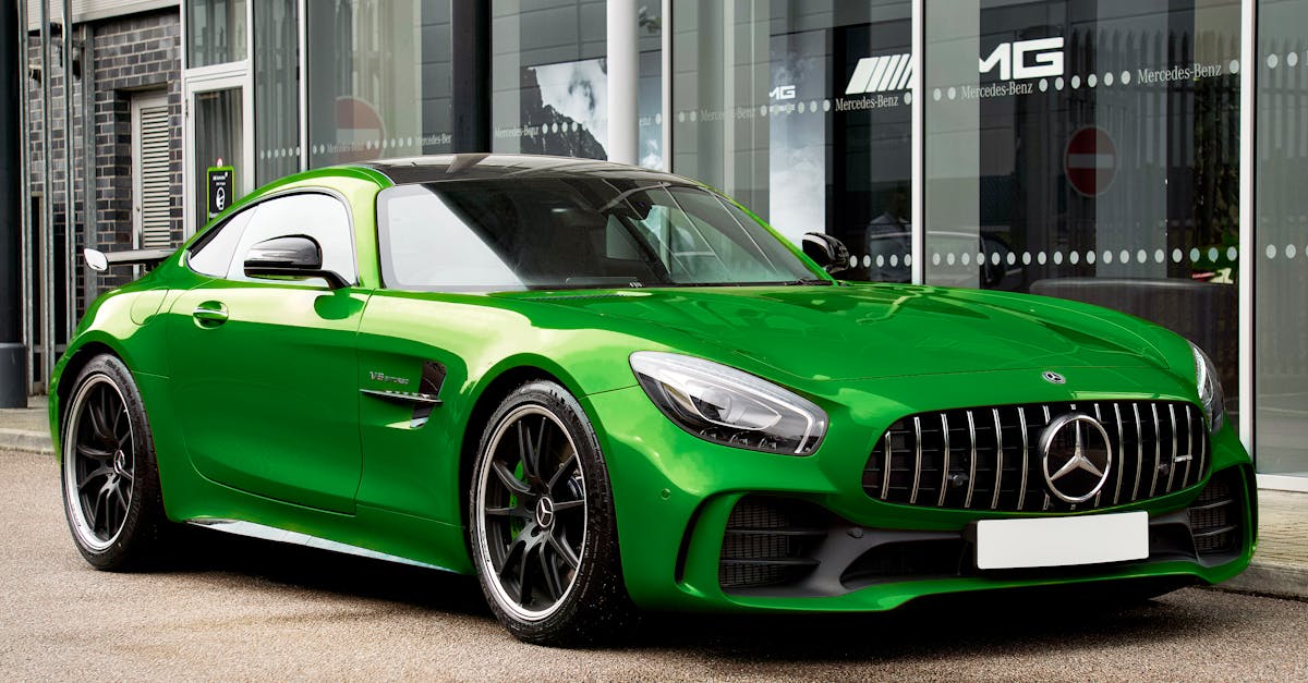 Профессиональные студийные фотографии автомобилей