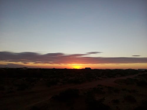 Kostnadsfri bild av gryning, himmel, natur