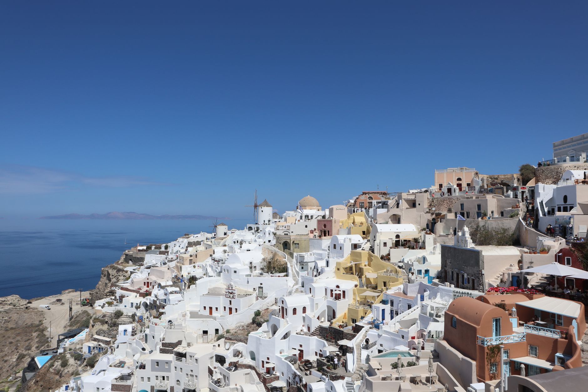 Santorini, Greece