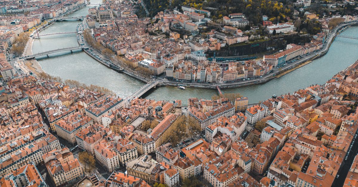 Lyon 2026: Discover the Food Capital of France & Old Lyon 10 Pont Pasteur in Lyon