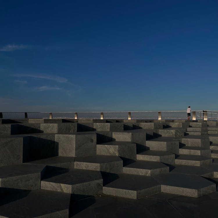 Holocaust Memorial In Berlin