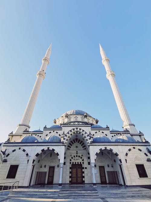 Fotos de stock gratuitas de arquitectura otomana, bóveda, espiritualidad