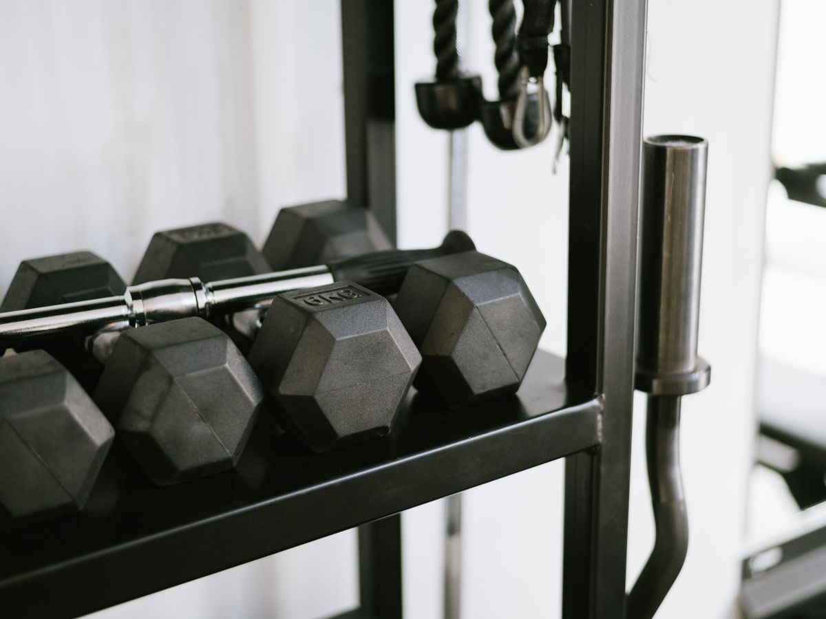 Dumbbells & Kettlebells