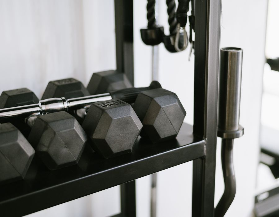 Gym & Fitness Center