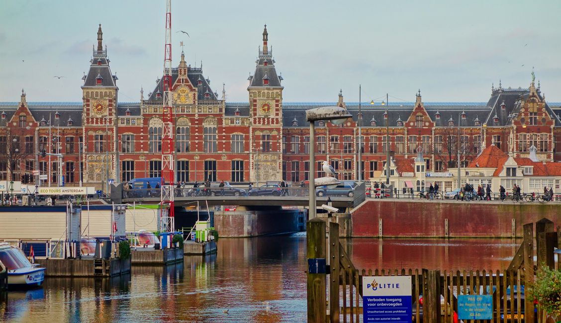 Hotele w Amsterdamie, Holandia