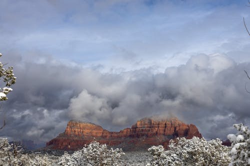 Awan Di Sedona