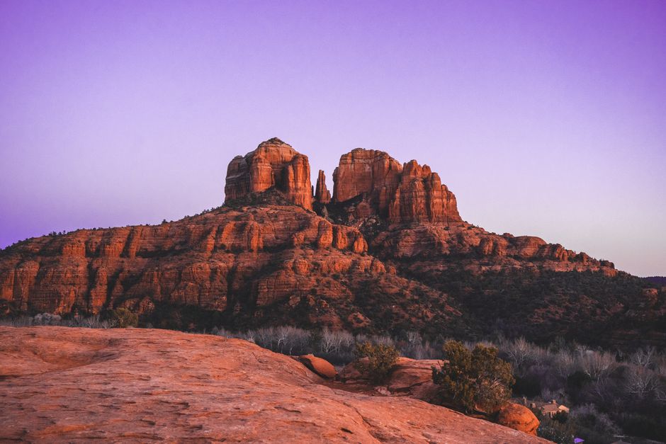 Little Rock, USA - travel photo