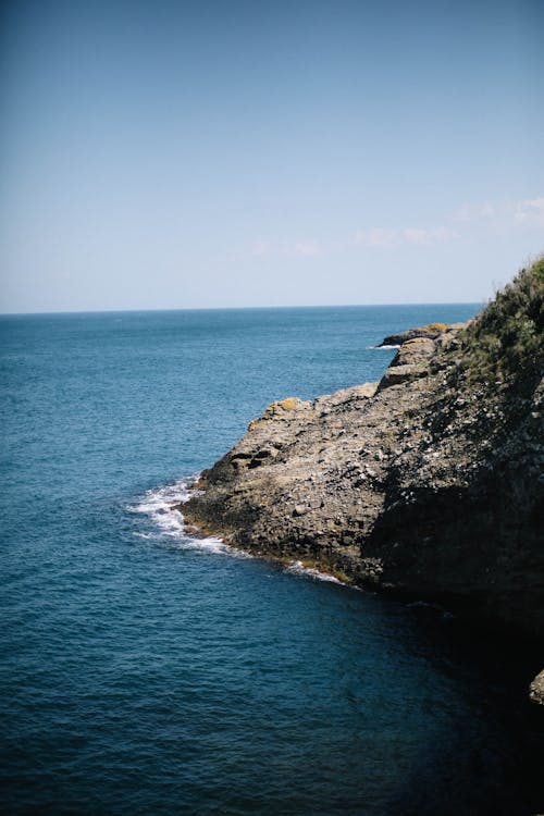 A Rocky Seashore 