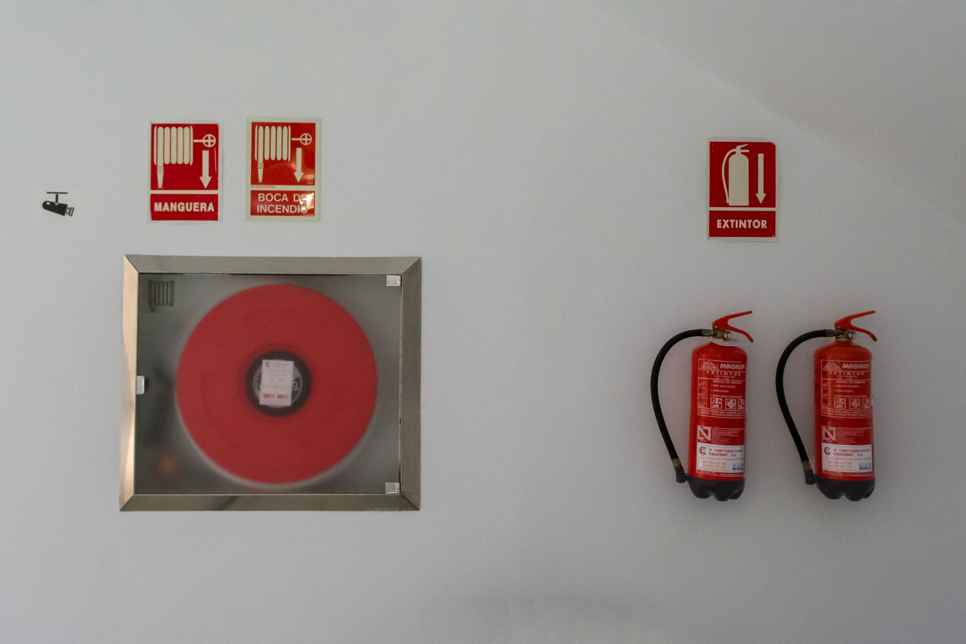 fire safety equipment commercial