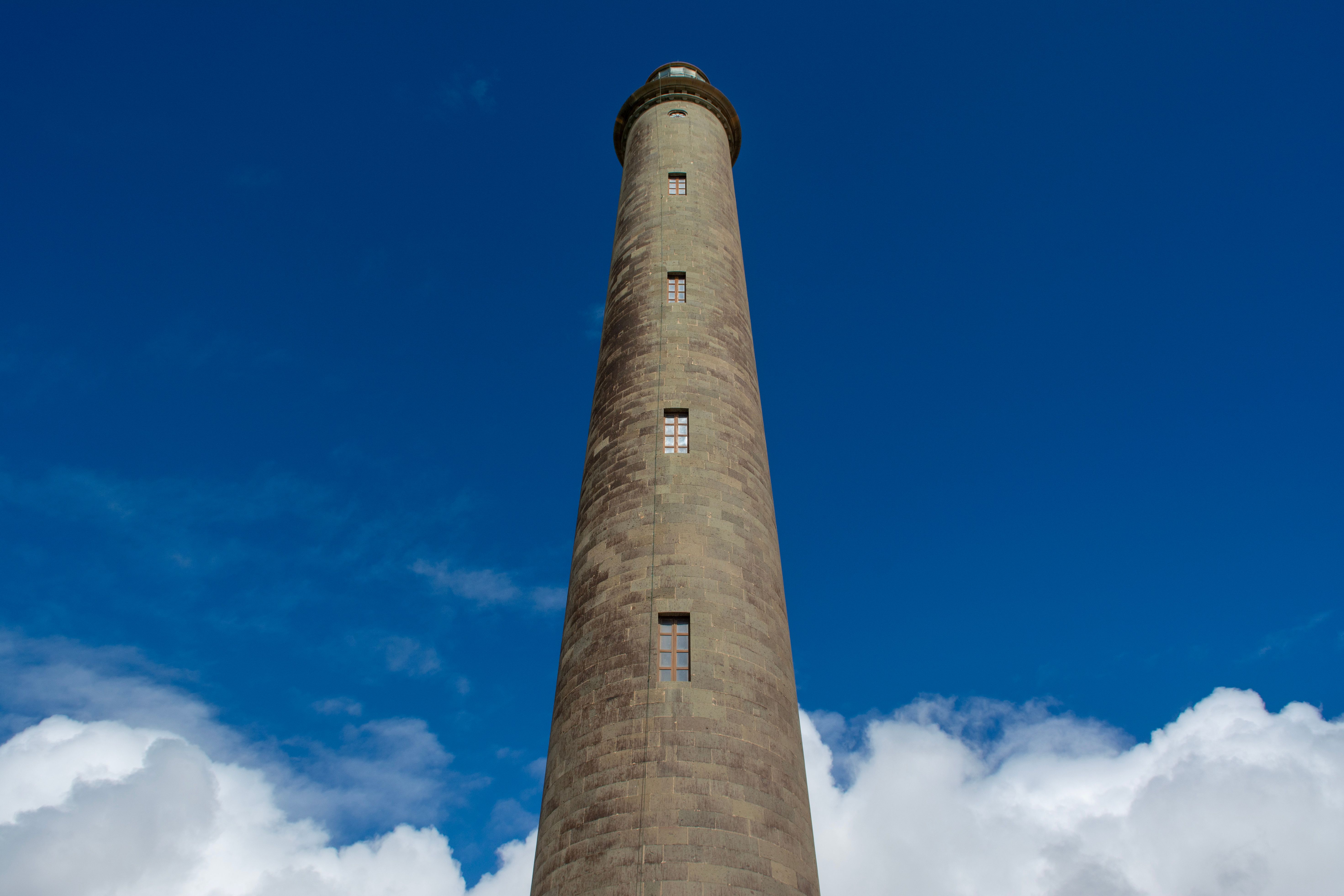 Faro de Maspalomas (Maspalomas Lighthouse)