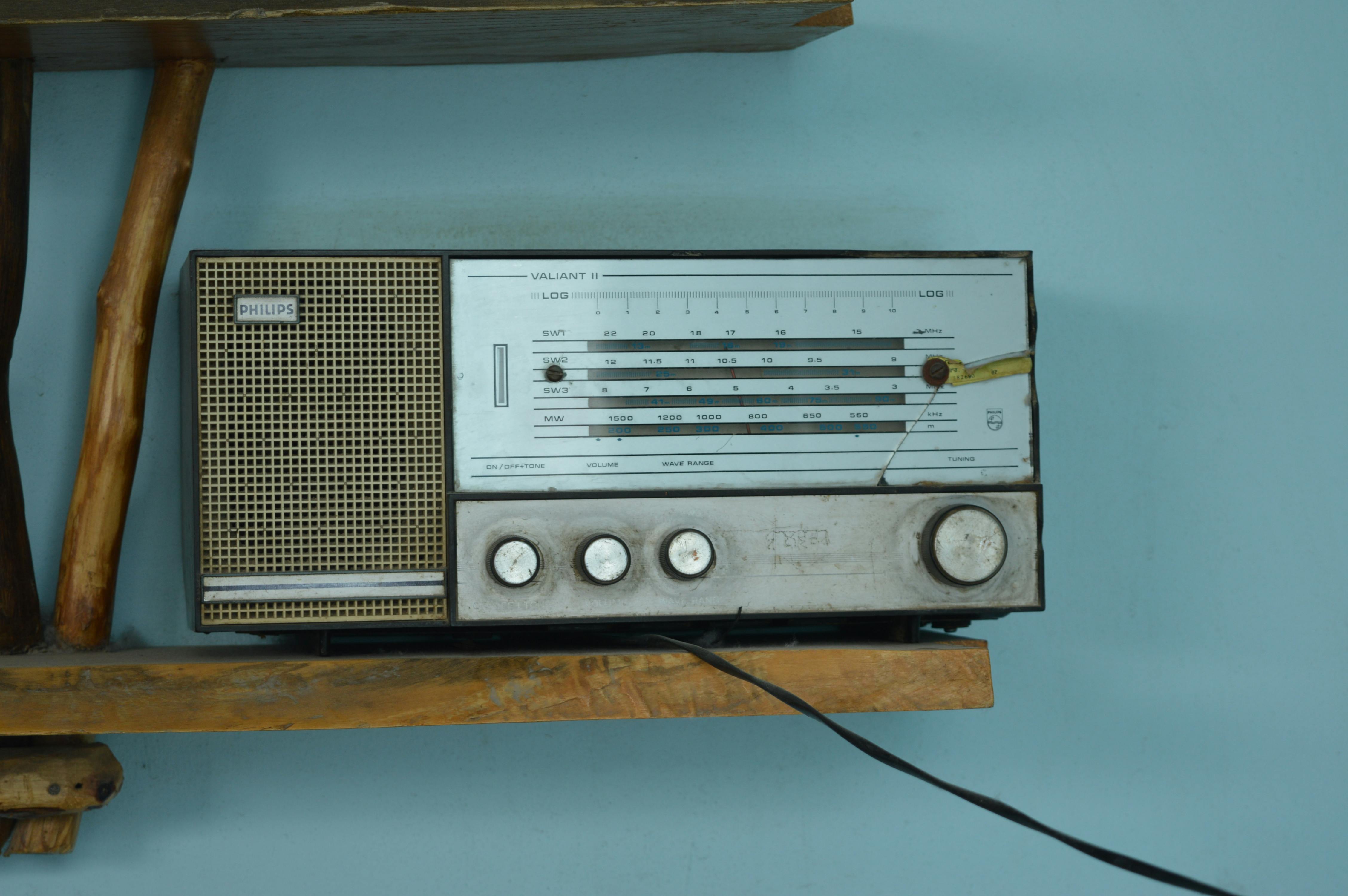 Free stock photo of ancient radio, old radio, radio