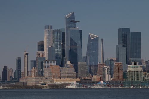 Free Midtown Manhattan Skyline, New York City, New York, USA Stock Photo