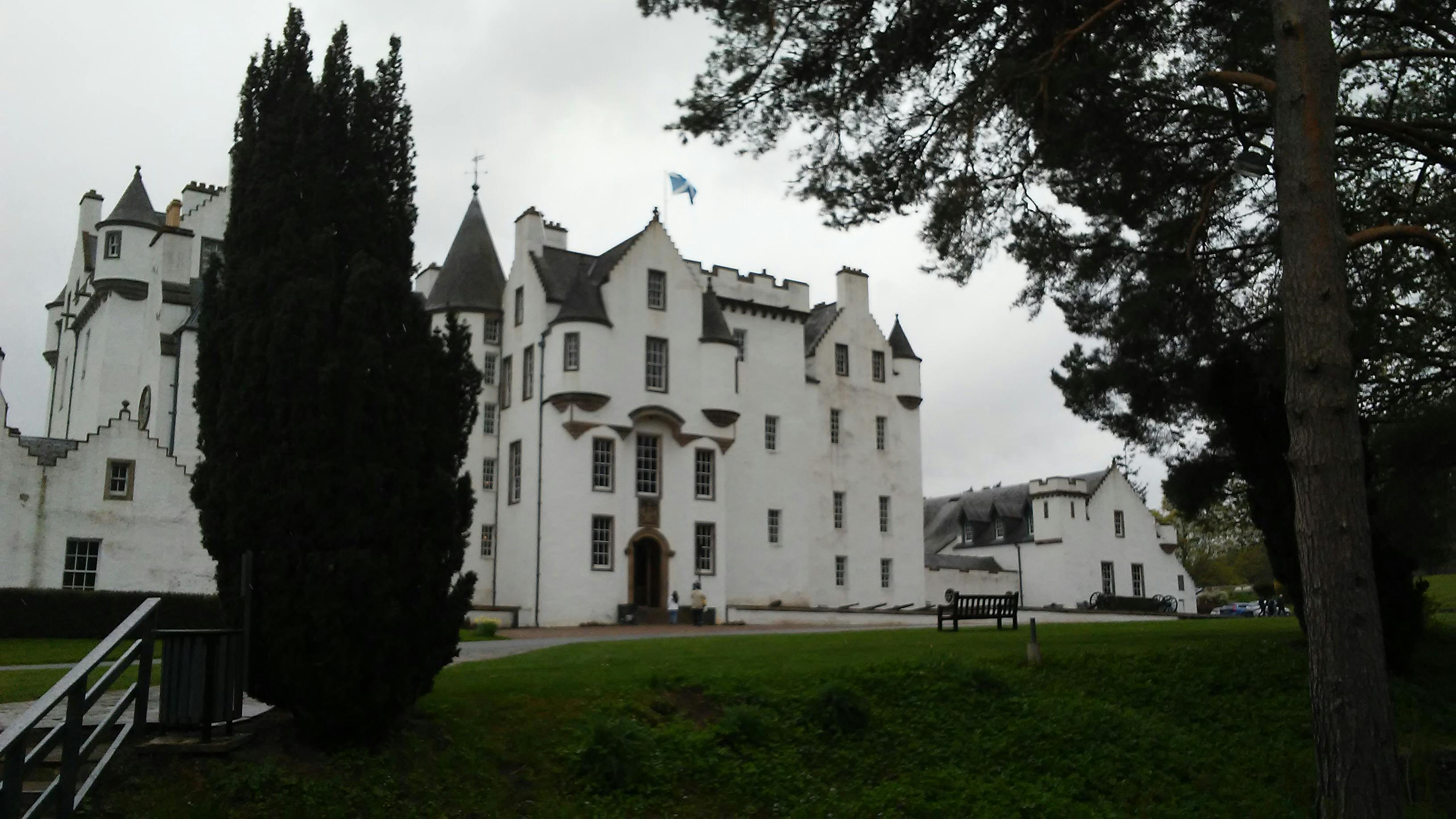 Free stock photo of Blair Castle, castle, scotland