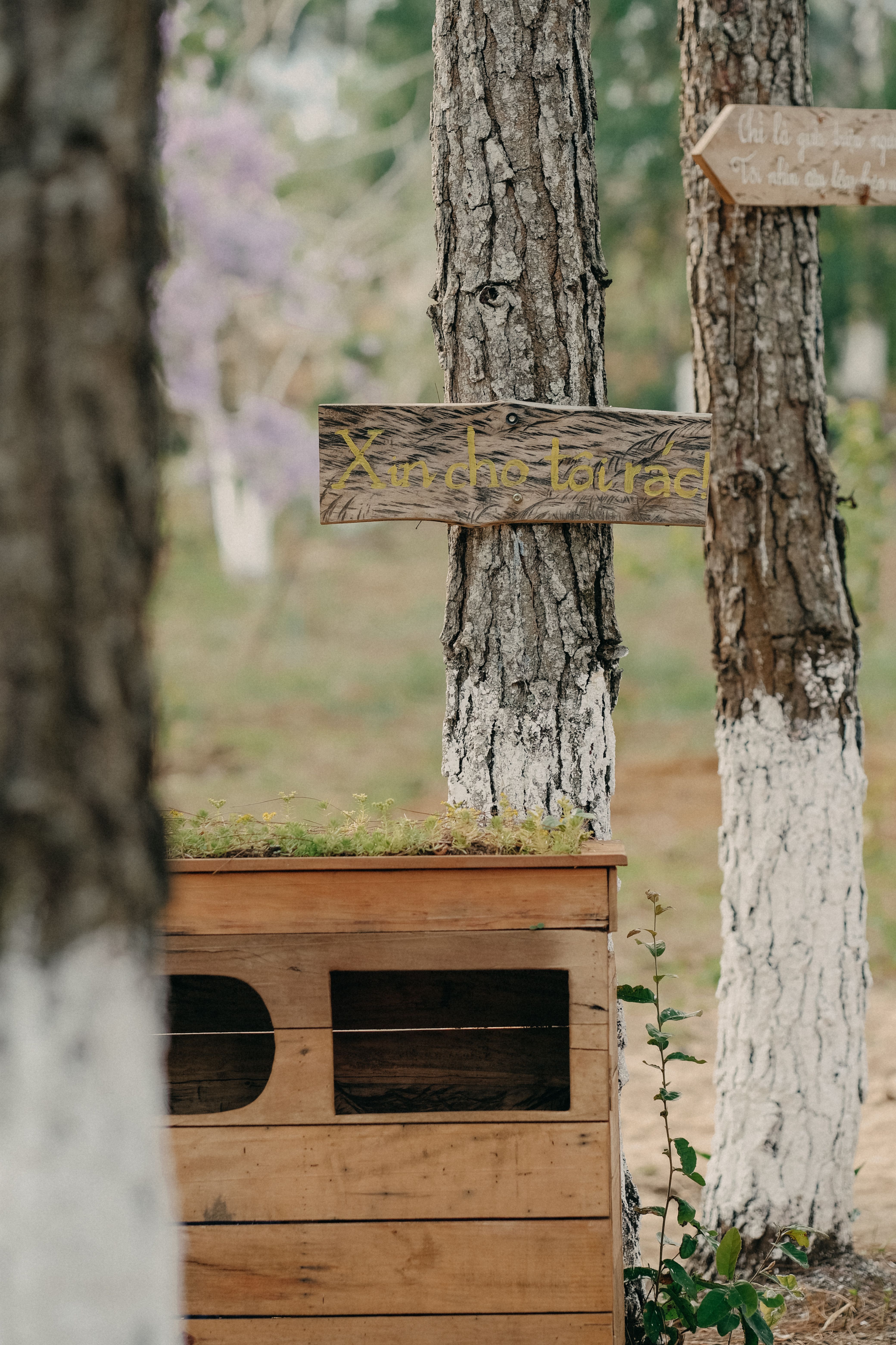 Add a Small Compost Bin