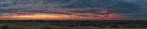 Imagine de stoc gratuită din dune de nisip, nori, panoramă