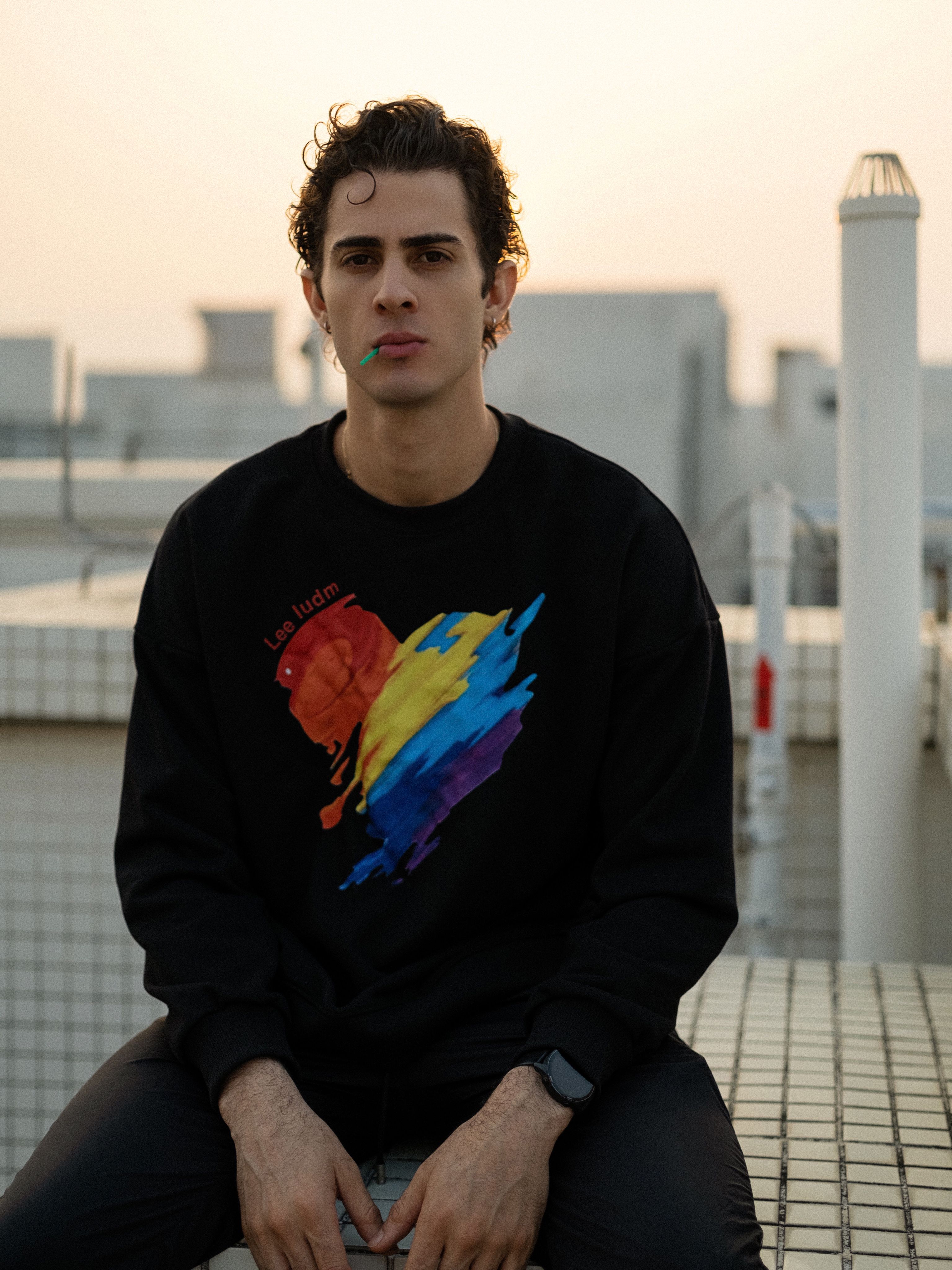 Moletom Crewneck