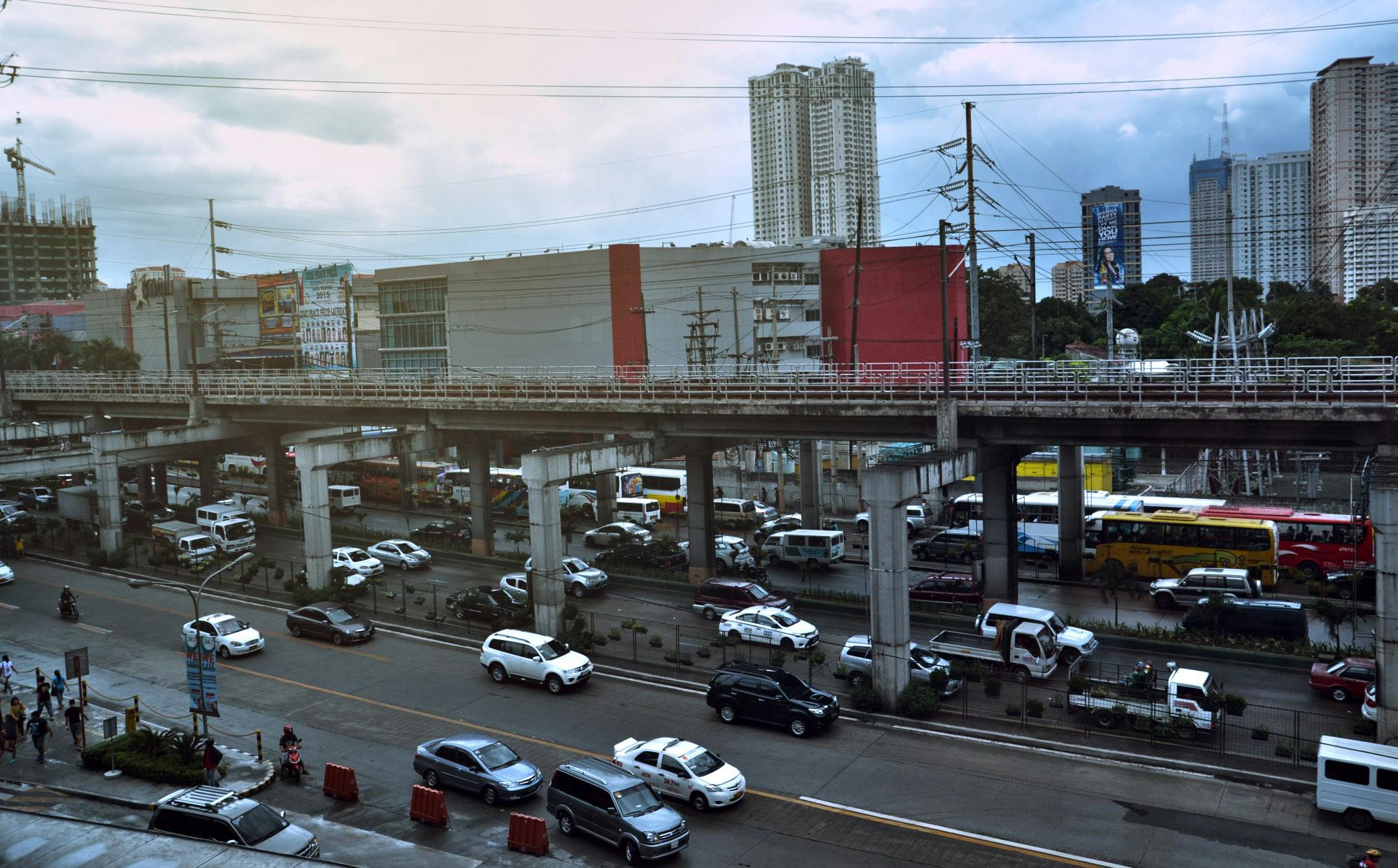 Free Stock Photo Of Manila Traffic Jam   Pexels Photo 165246 